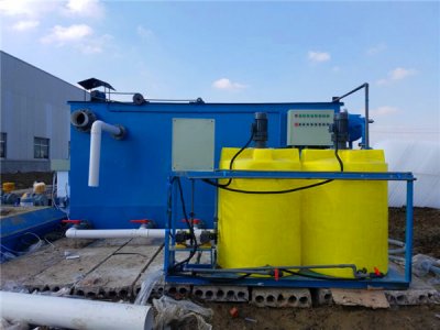 如何安裝氣浮機(jī)裝置